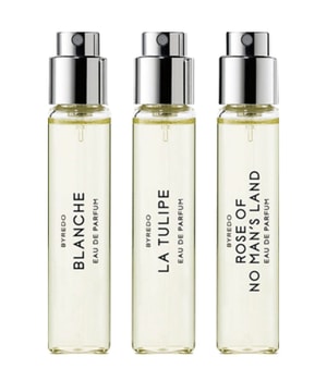 Byredo 百瑞德 旅行裝香水套12ml*3(白色浪漫+鬱金香+無人區玫瑰)