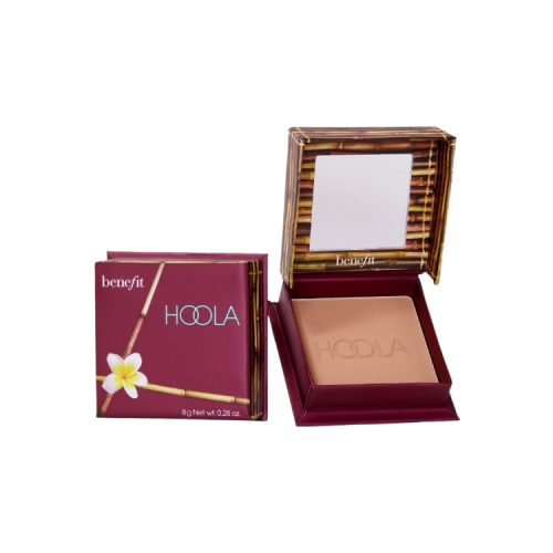 Benefit 貝玲妃 熱帶風情啞光修容粉