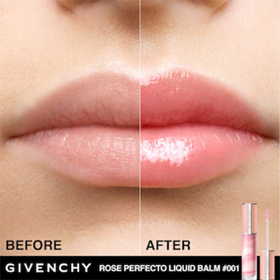 Givenchy Rose Perfecto 液體潤色護唇蜜 N001 Pink Irresistible 6ml