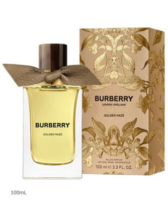 Burberry 巴寶莉 高定香氛 金色薄霧濃香水 — 100ml
