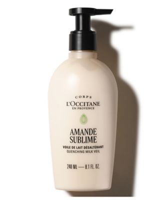 Loccitane 歐舒丹 甜扁桃身體乳240ml(新包裝) — Default Title