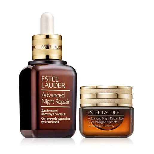 Estee Lauder 雅詩蘭黛 抗皺二件套(特潤50ml+微雕眼霜15ml)