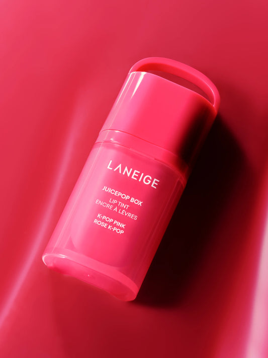 Laneige 蘭芝 JuicePop Box精華唇釉4.5g#K Pop Pink
