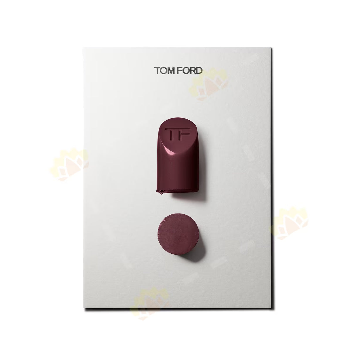 TOM FORD 湯姆福特 黑金方管#18
