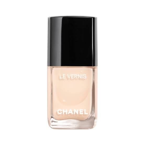 CHANEL 香奈兒 指甲油#167 WHITE SILK