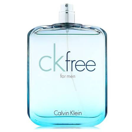 CK 自由男士淡香水噴霧 100ml