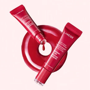 Laneige 蘭芝 甜甜圈唇蜜#03 Raspberry Jam 冰莓紅
