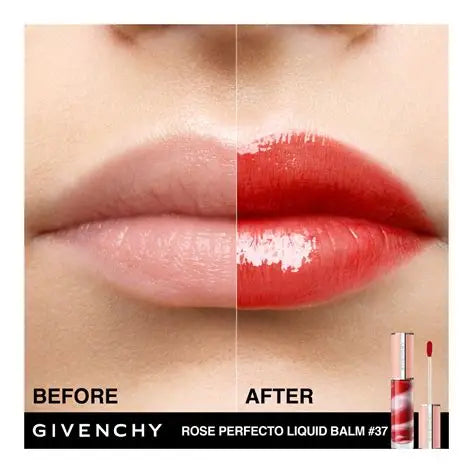 Givenchy Rose Perfecto 液體潤色護唇蜜 N37 Rouge Graine 6ml