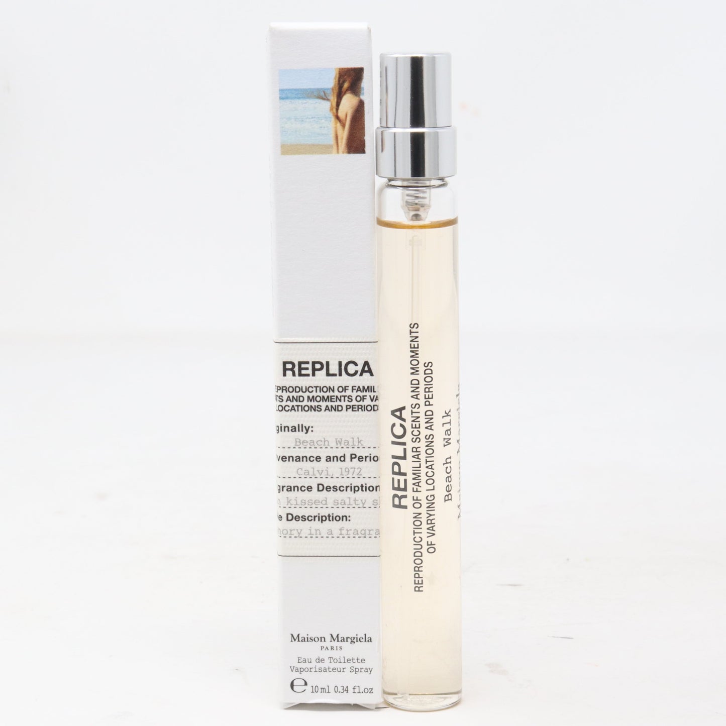 Maison Margiela Beach Walk 10ml