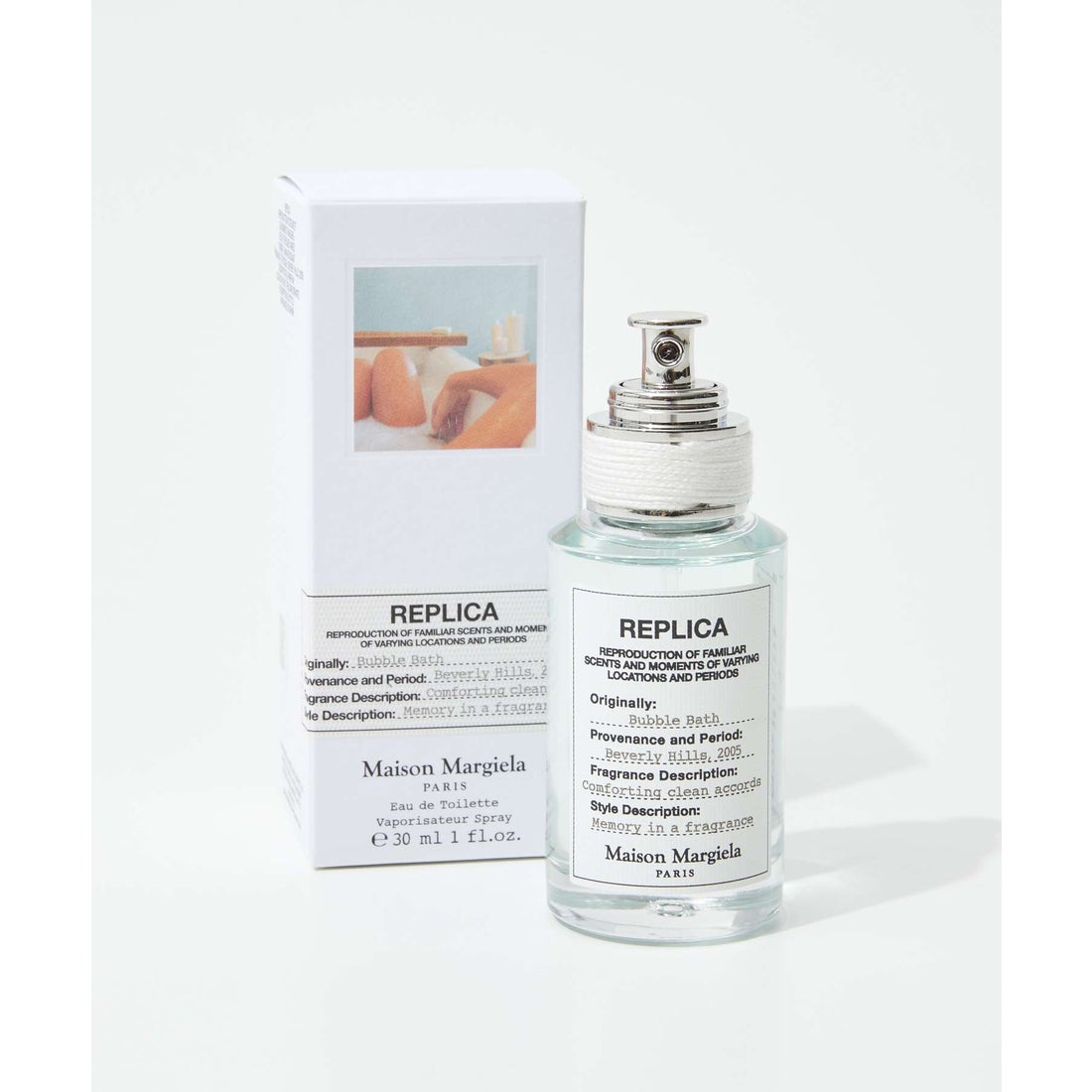 Maison Margiela Bubble Bath 30ml