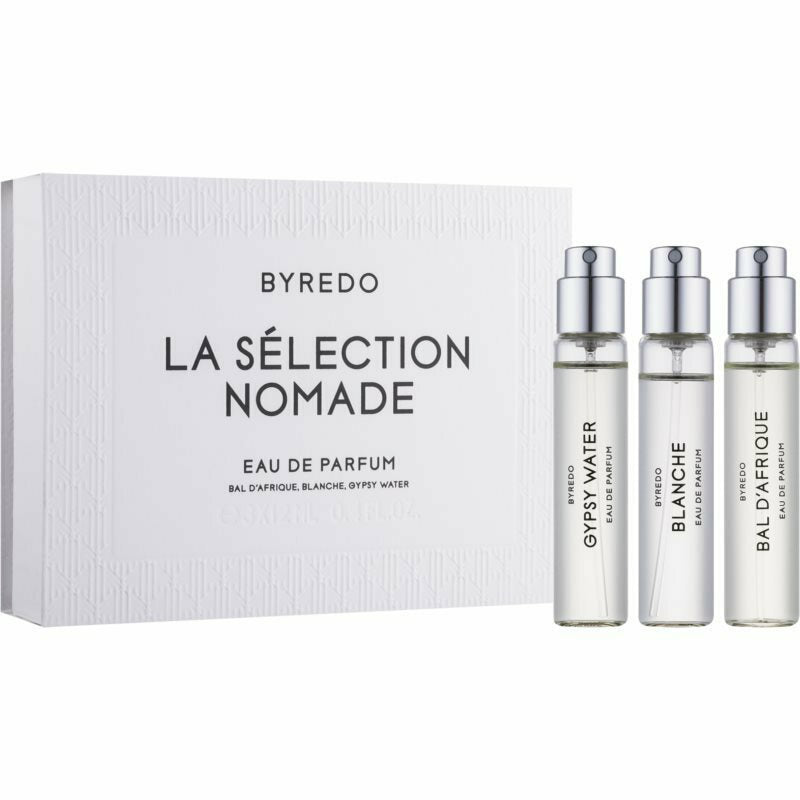 BYREDO La Sélection Nomade 旅行香水套裝 3x12ml