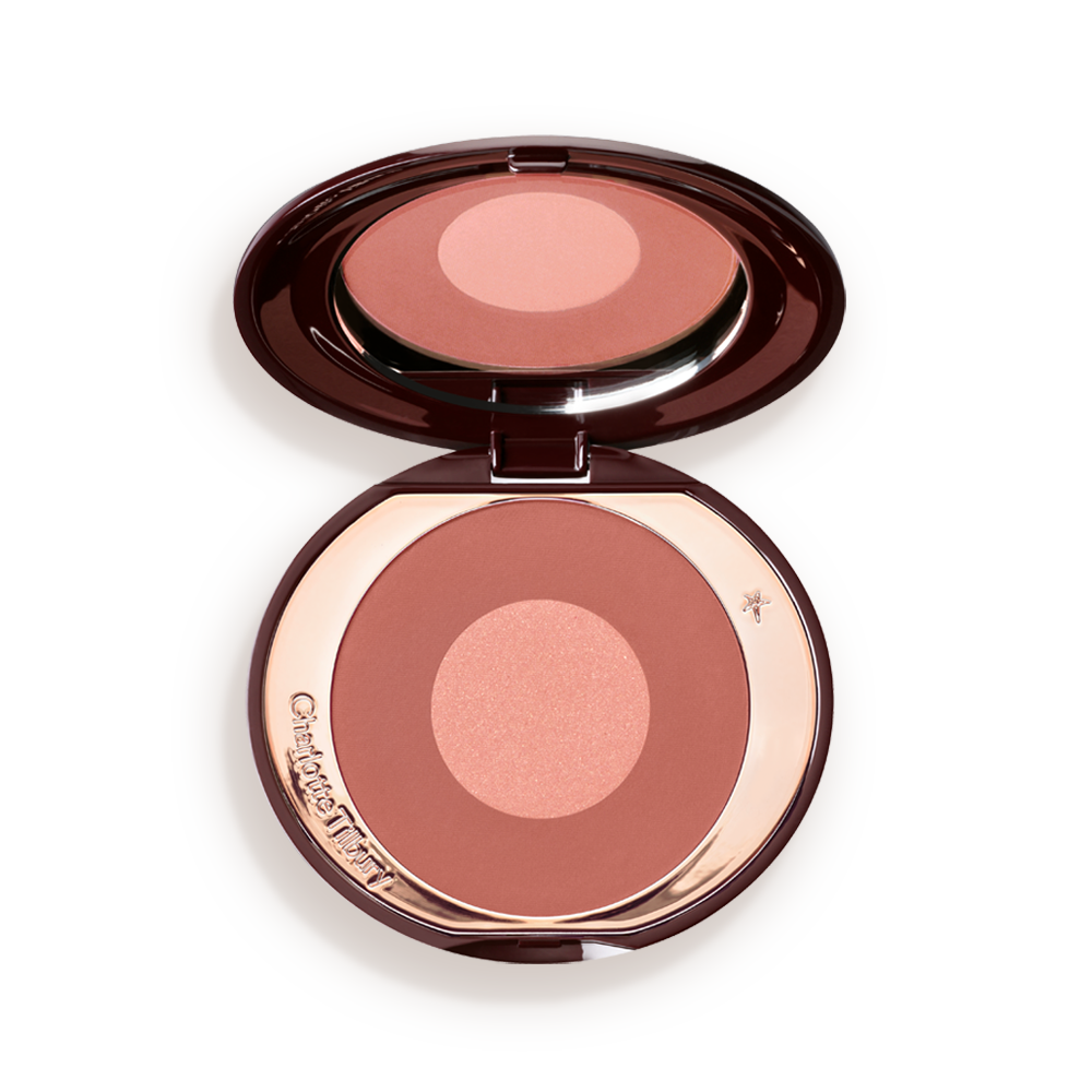 Charlotte Tilbury Cheek to Chic Pillow Talk Intense Blush