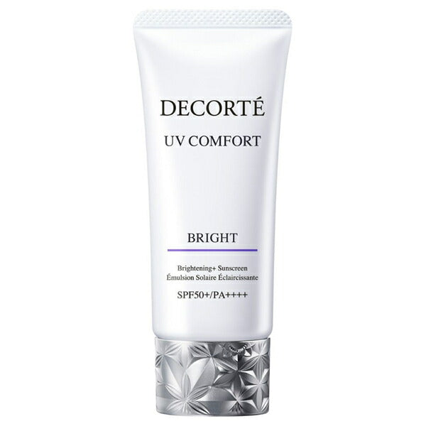 DECORTÉ 黛珂 UV Comfort 亮白防曬乳 SPF50+ PA++++ 30ml