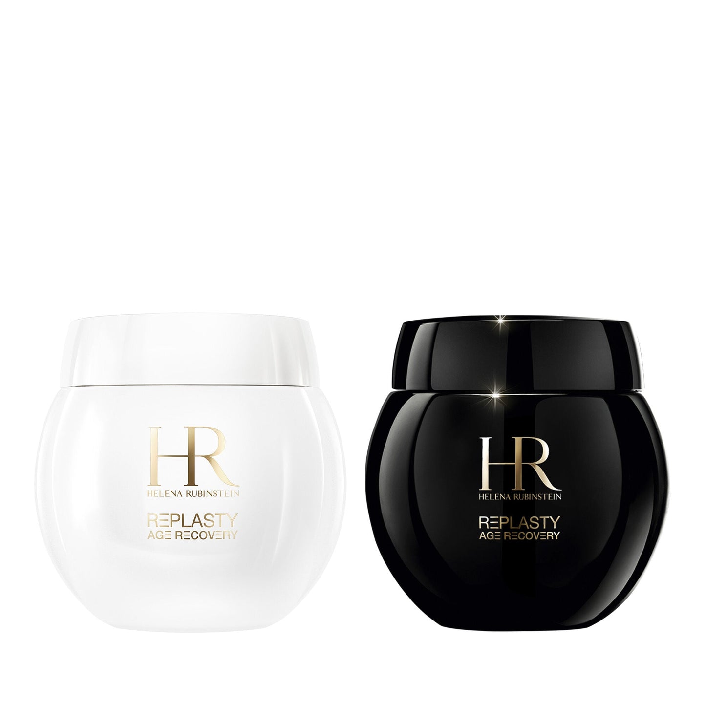 Helena Rubinstein 赫蓮娜 黑白繃帶套裝(50ml+50ml)