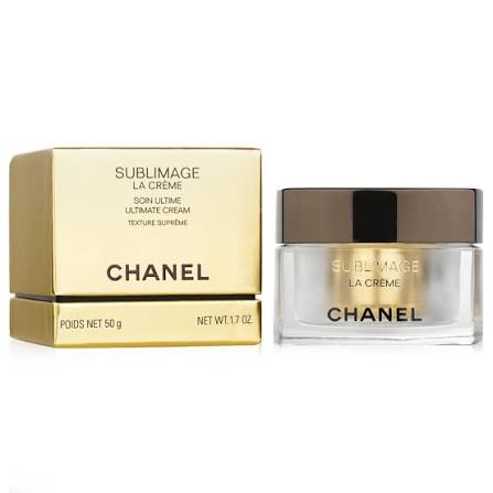 CHANEL 香奈兒 奢華精粹修護面霜50g