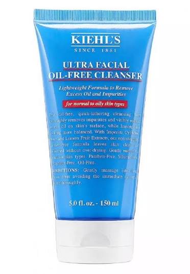 KIEHL'S 特效清爽保濕潔面啫喱 150ML