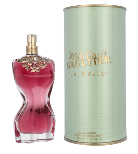 Jean Paul Gaultier 高緹耶 La Belle 美人女士濃香水100ml