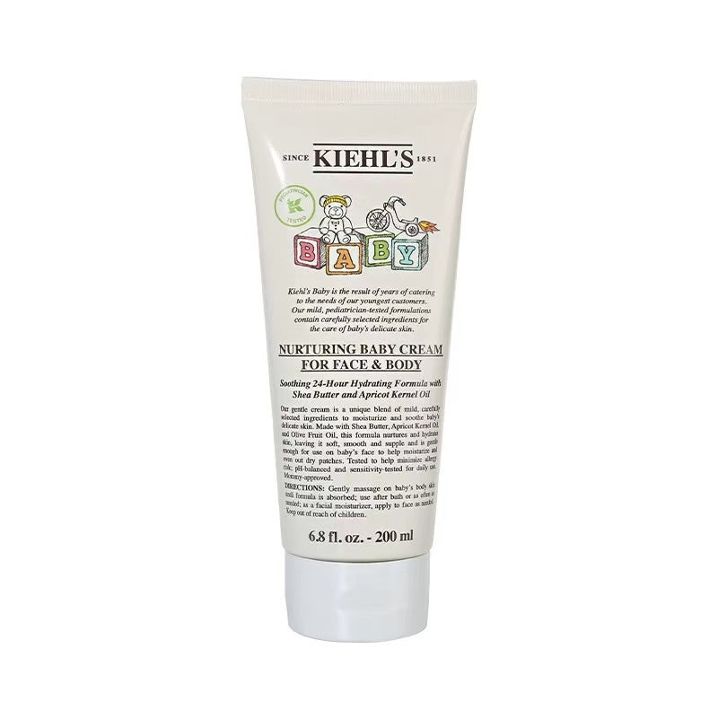Kiehl's 科顏氏 嬰兒滋潤面霜200ml