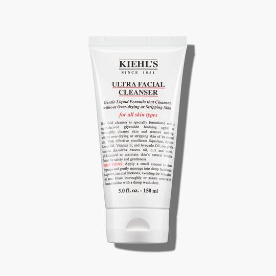 Kiehl's 科顏氏 高保濕潔面乳150ml(新版)
