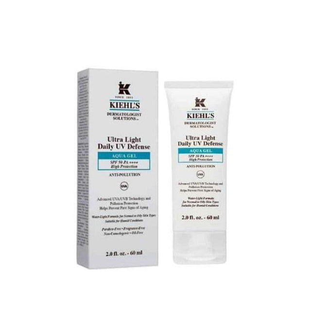 KIEHL'S - 醫學全效抗污染防曬啫喱乳霜SPF50 60ML