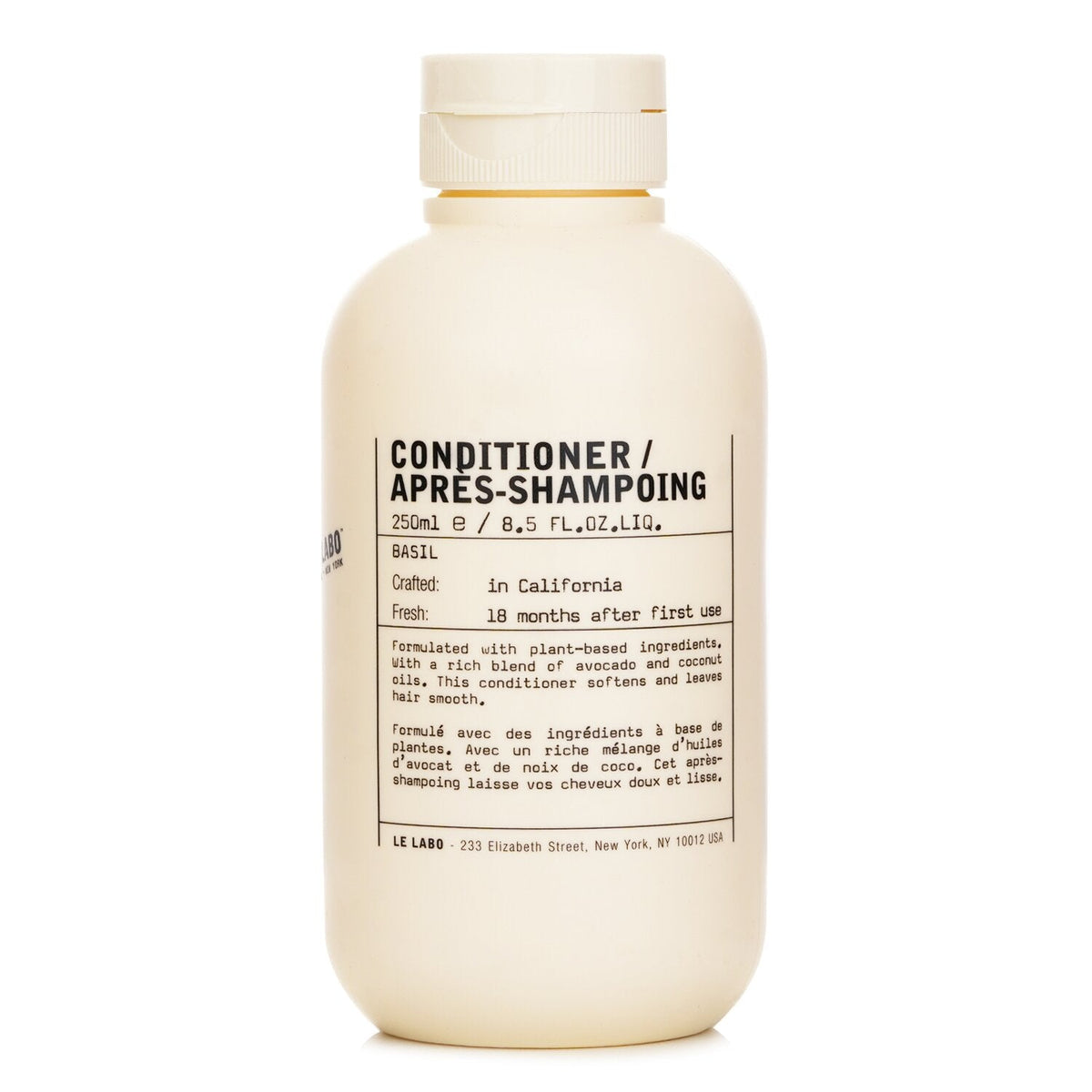LE LABO 羅勒護髮素250ml