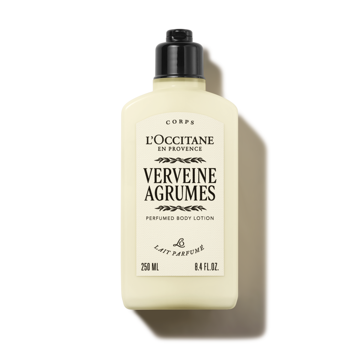 L’Occitane Citrus Verbena Body Lotion 250ml white background product image