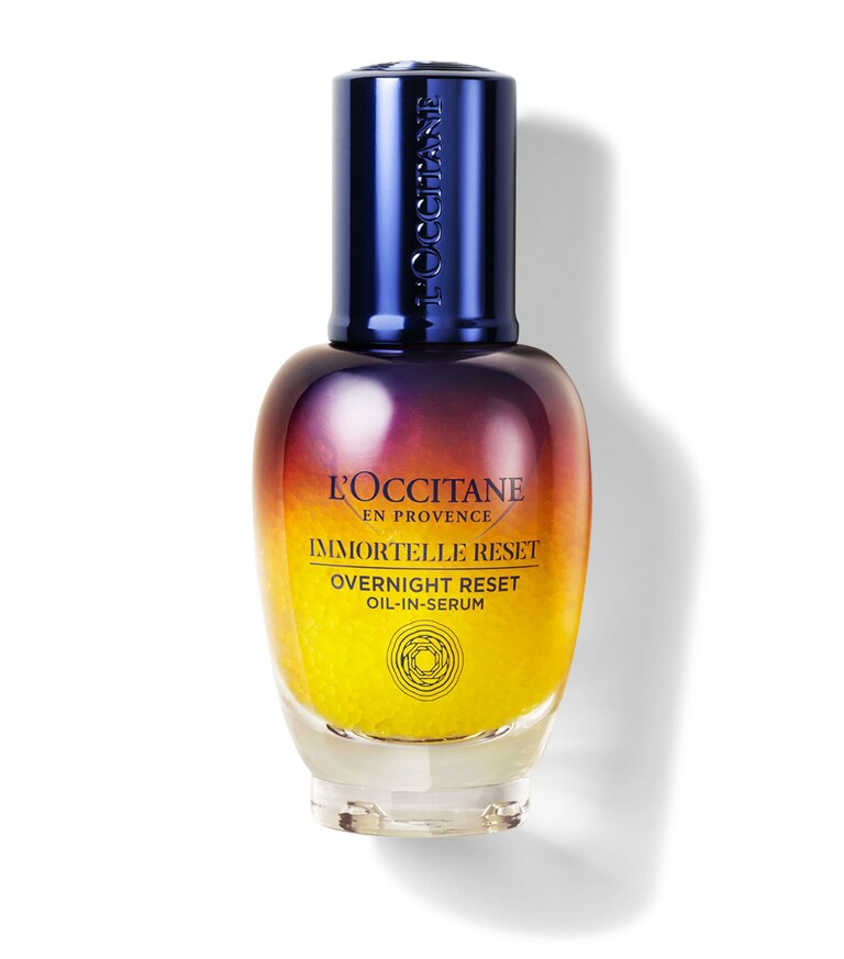 L’Occitane Immortelle Reset Oil-in-Serum white background product image