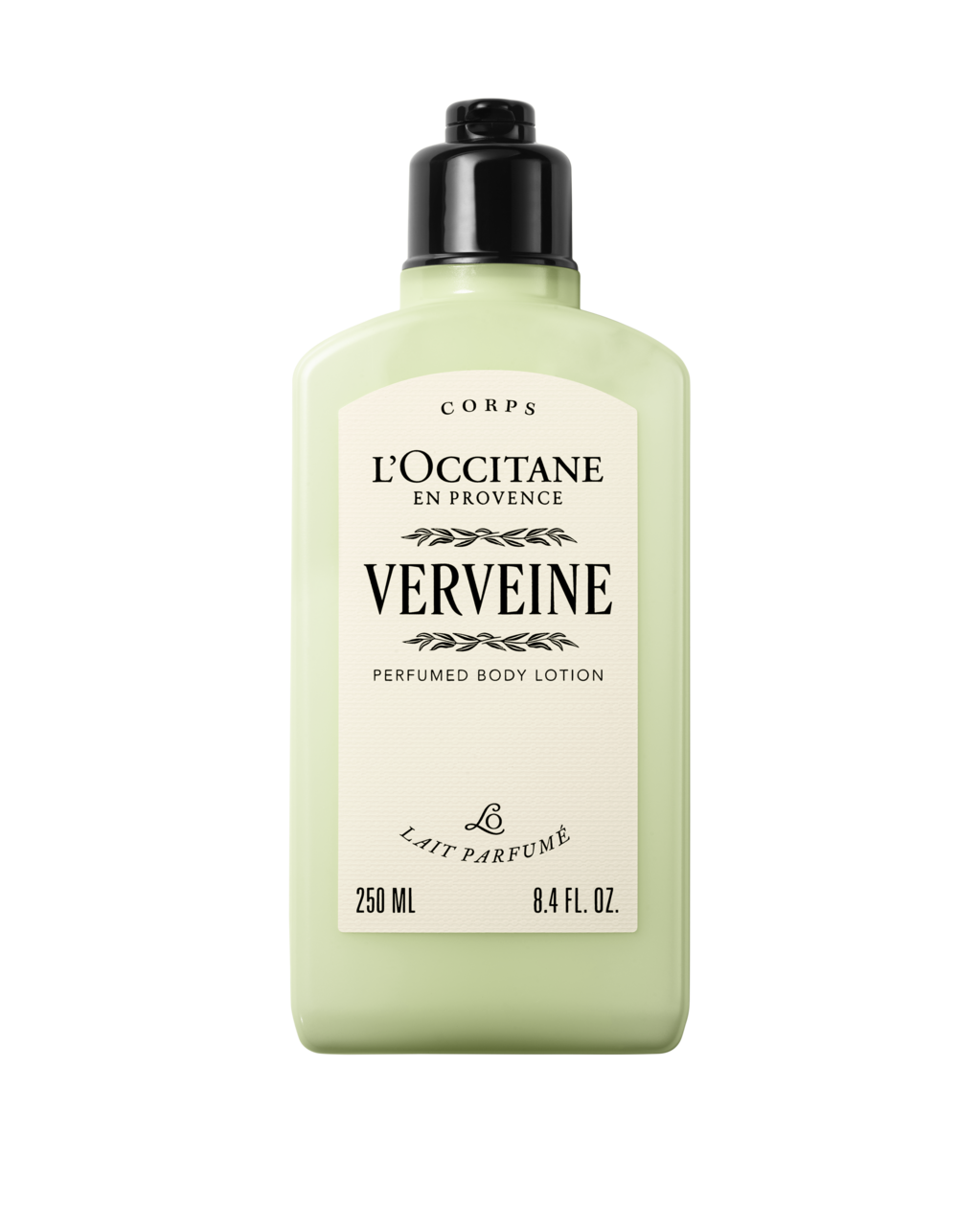 L’Occitane Verbena Body Lotion 250ml white background product image