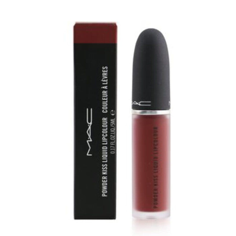 MAC Powder Kiss Liquid Lipcolour 977 Fashion Emergency 5ml