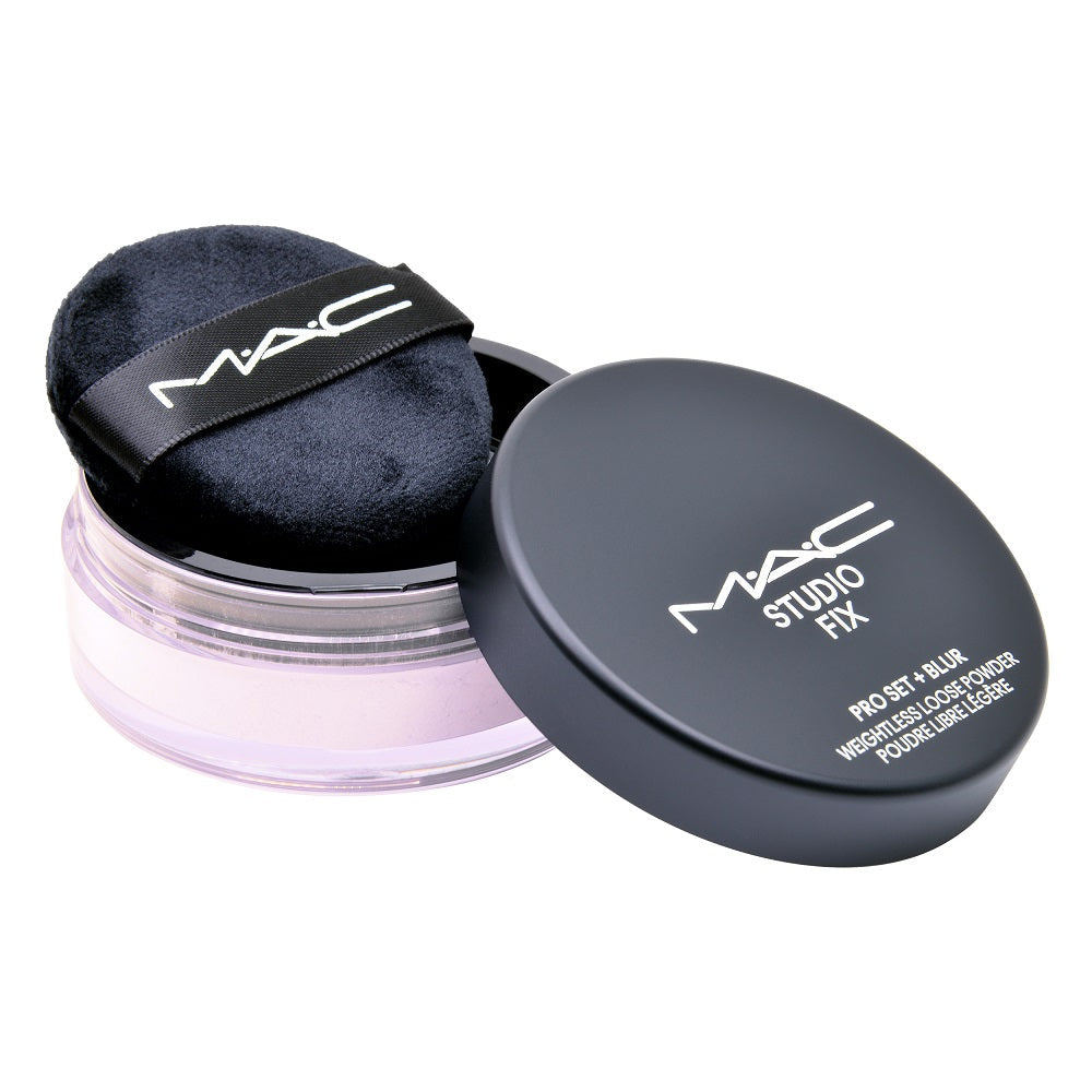 MAC 魅可 Studio Fix Pro Set + Blur 散粉 Rosy Pink