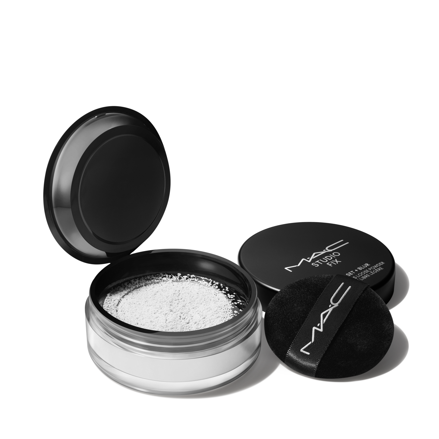 MAC 魅可 Studio Fix Pro Set + Blur 散粉 Translucent
