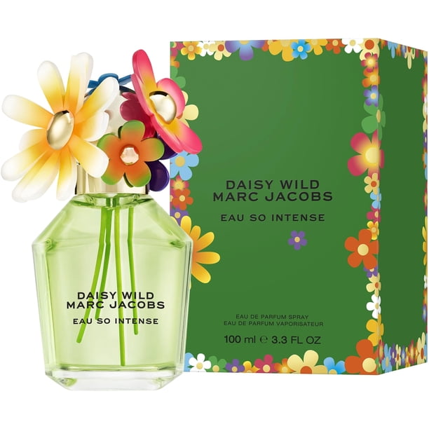 Marc Jacobs Daisy Wild Eau So Intense 100ml