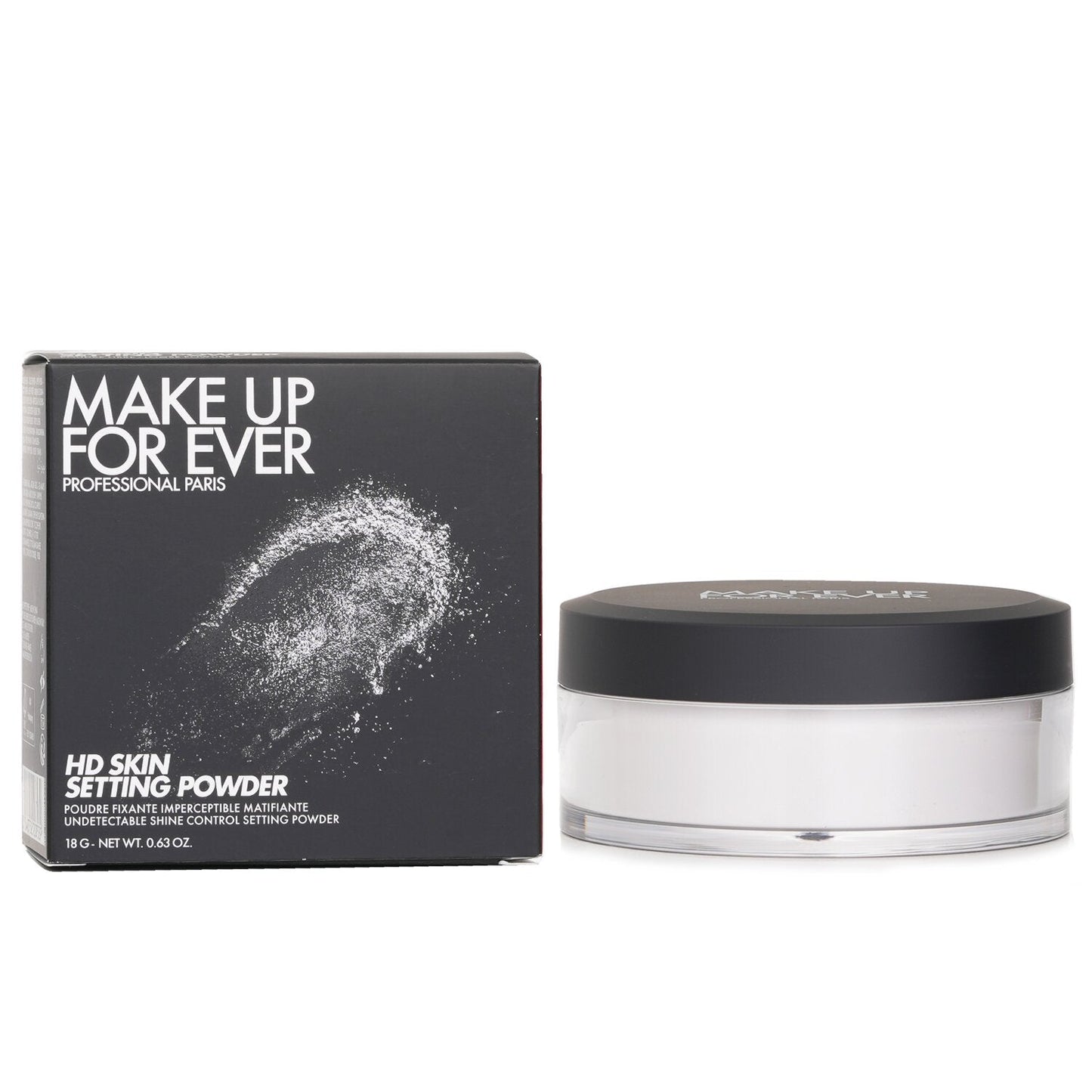MAKE UP FOR EVER HD Skin Setting Powder 0.2 Lavender 18g