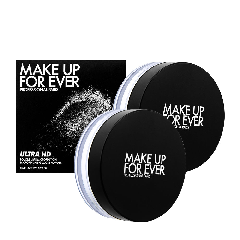 MAKE UP FOR EVER Ultra HD Loose Powder 8.5g Duo