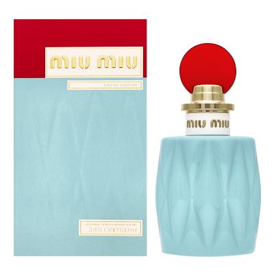 MiuMiu 繆繆女士濃香水(紅蓋) 100ml