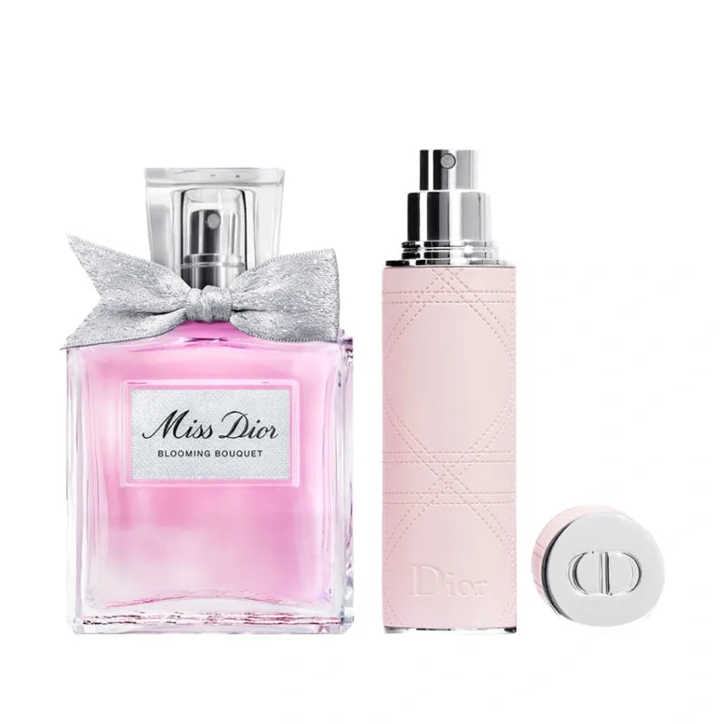Dior 迪奧 花漾淡香兩件套(淡香100ml+淡香10ml)