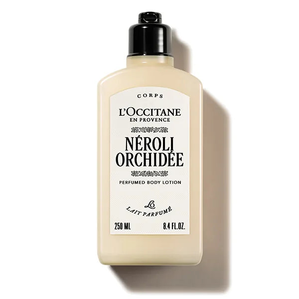 Loccitane 歐舒丹 格拉斯橙花身體乳
