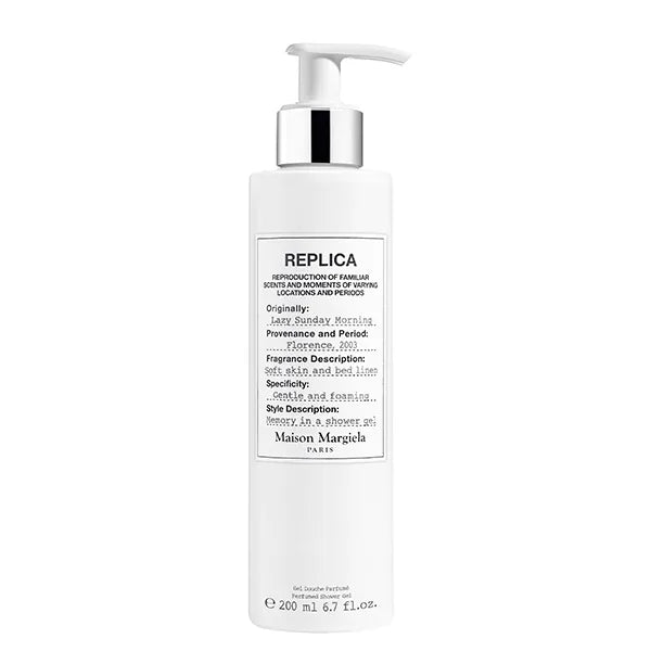 Maison Margiela 馬丁馬吉拉 慵懶週末沐浴露
