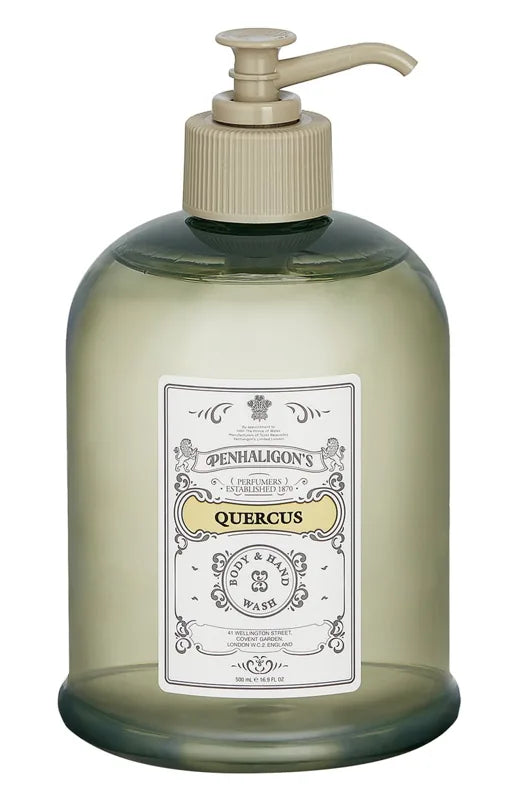 Penhaligons 潘海利根 皇家橡樹沐浴露