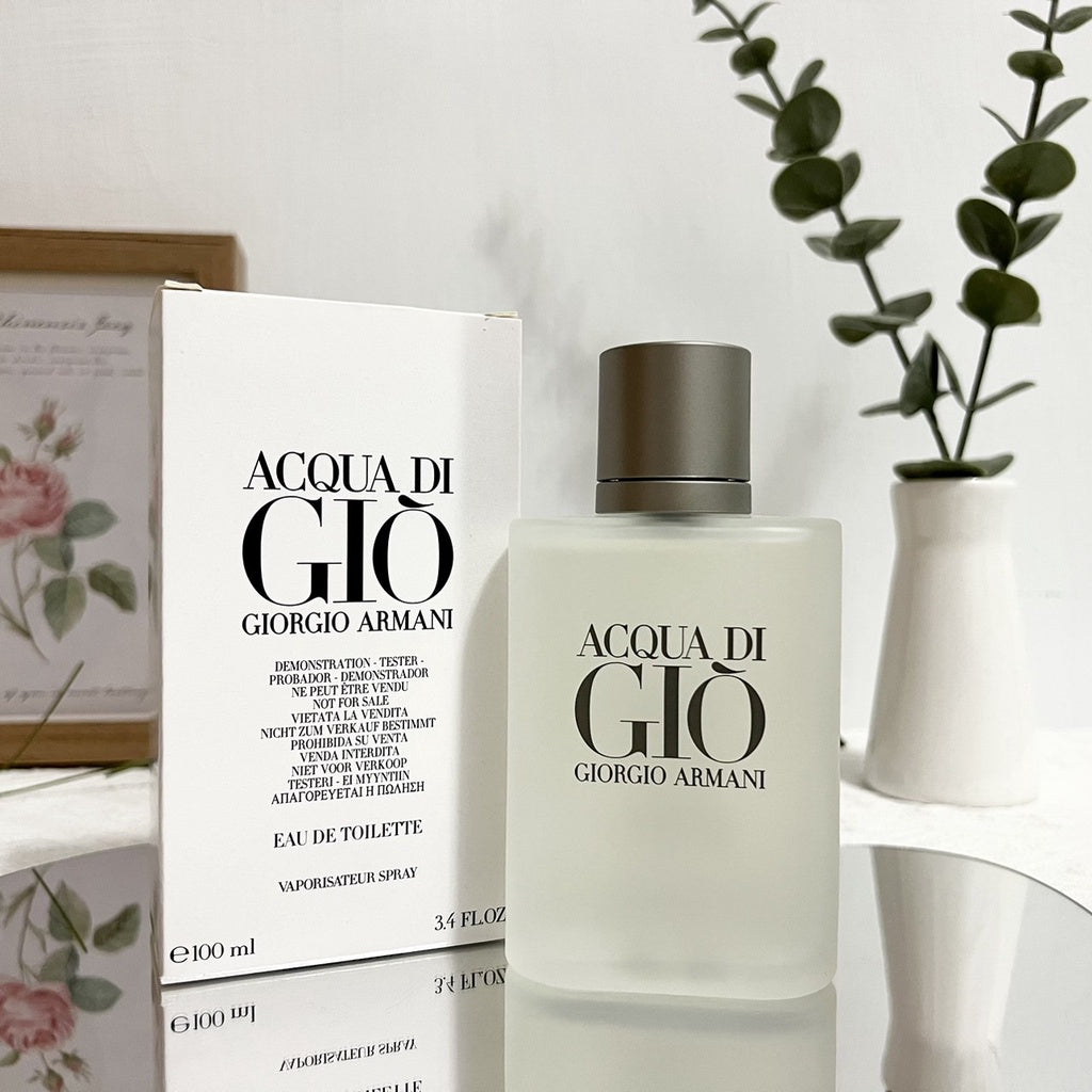 Armani 阿瑪尼 寄情男士淡香水100ml
