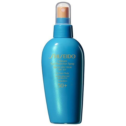 SHISEIDO Sports Invisible Protective Mist SPF50+ 運動防曬噴霧 150ml