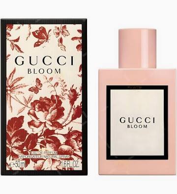 Gucci 古馳 花悅詩意女士濃香水50ml