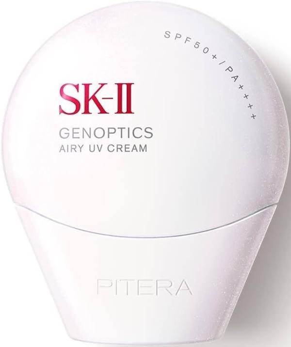 SK-II 光蘊輕透防曬霜30ML SPF50+ PA++++
