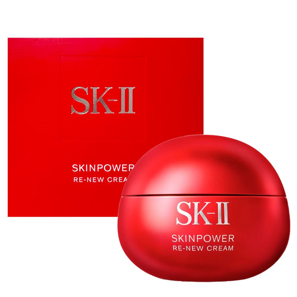 SK-II SKINPOWER Re-New Cream 滋潤面霜 100g