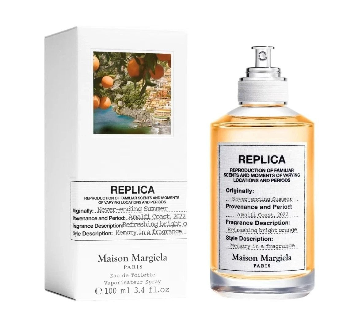 Maison Margiela Never-ending Summer 100ml
