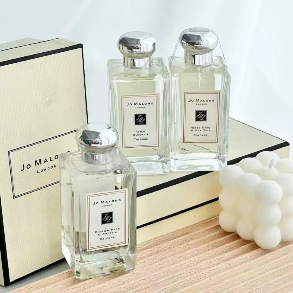 Jo Malone 祖馬龍 英國梨與甜豌豆香氛疊搭套裝