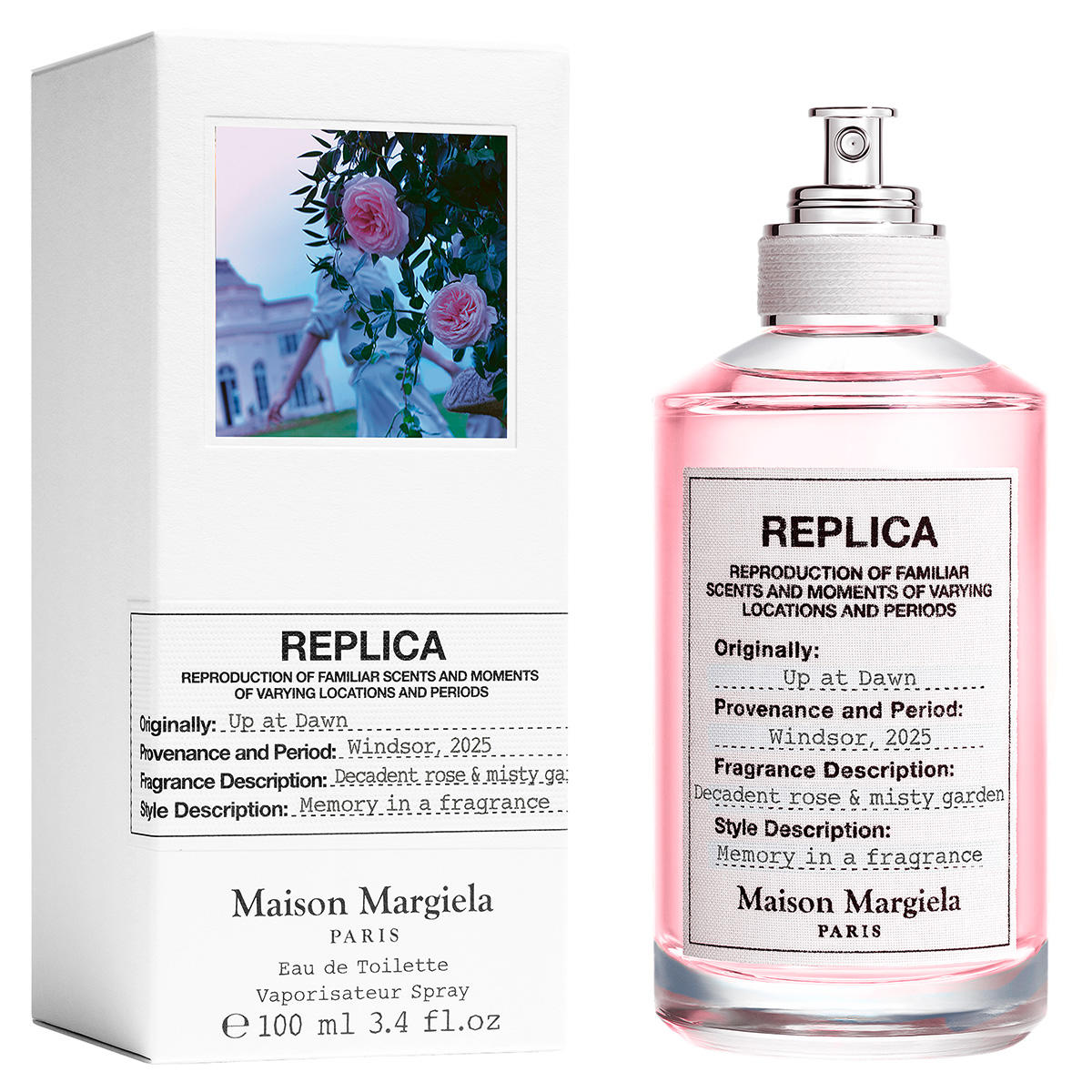 Maison Margiela Up at Dawn 100ml