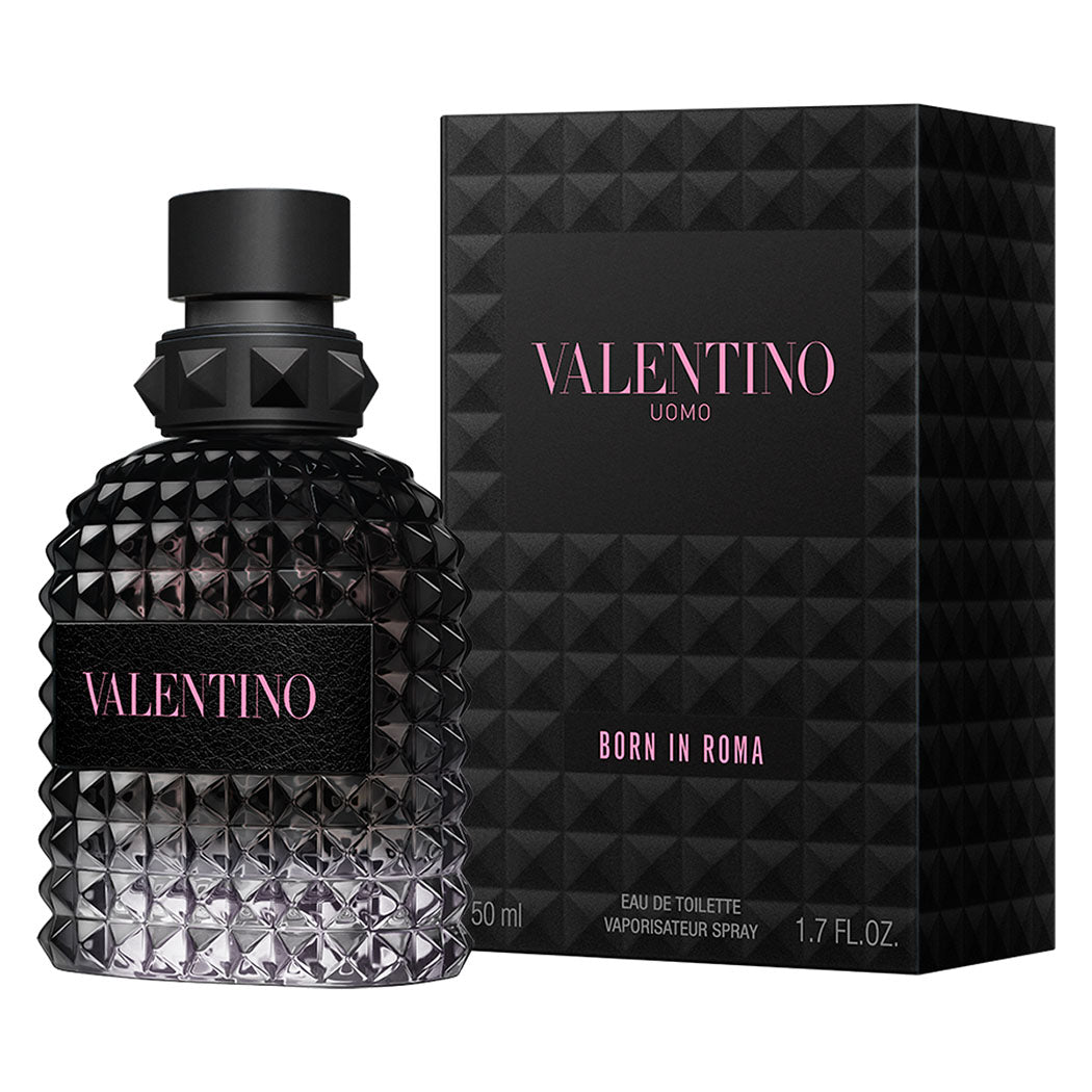 Valentino Uomo Born in Roma 機車騎士淡香水50ml