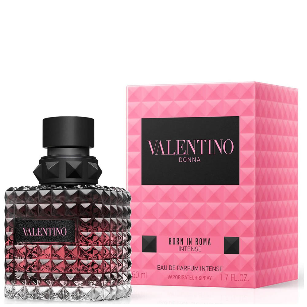 Valentino Donna Born in Roma Intense 冒險小姐濃香水50ml