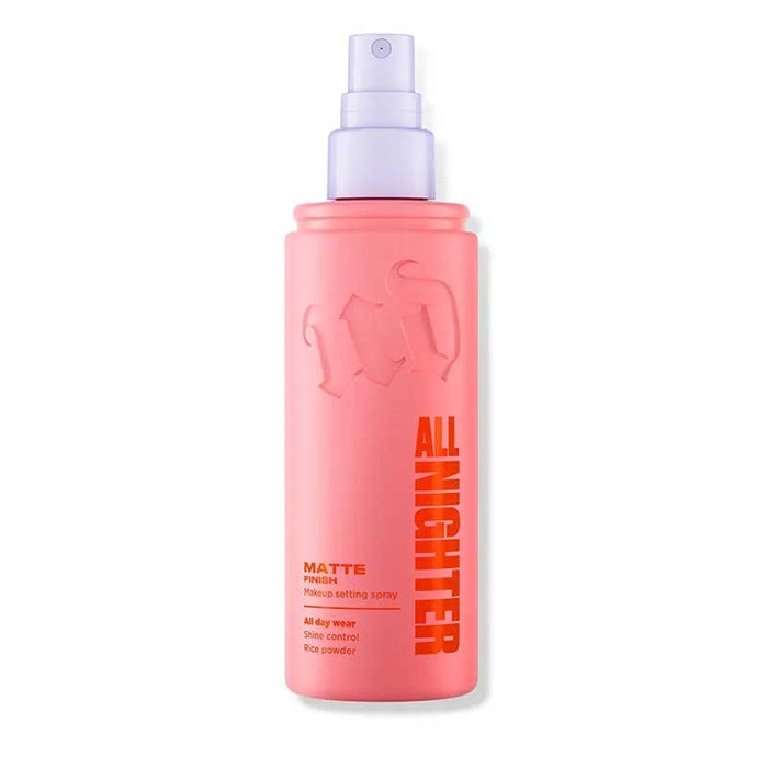 Urban Decay 衰敗城市 All Nighter 啞光定妝噴霧 118ml